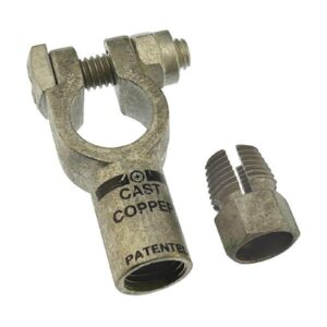 Capital Motorsports CMS5002P - Positive Battery Terminal