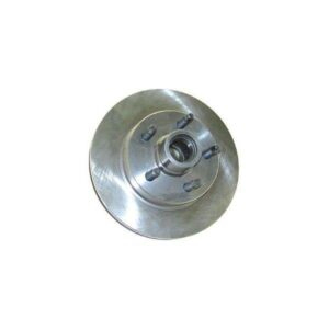 Capital Motorsports CMS5596 - 79-81 Camaro 11" Dia. 5x4-3/4" Bolt Pattern Rotor