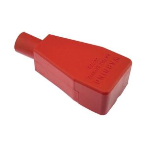 Capital Motorsports CMS5723R - Red Battery Terminal Boot