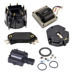 Capital Motorsports CMS6005 - Performance Chevy HEI Distributor Kit