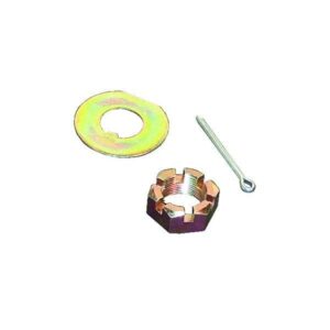 Capital Motorsports CMS72160 - GM Spindle Nut Kit