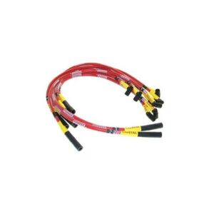 Capital Motorsports CMS72408 - S/B Chevy HEI Straight Under Header Wire Set