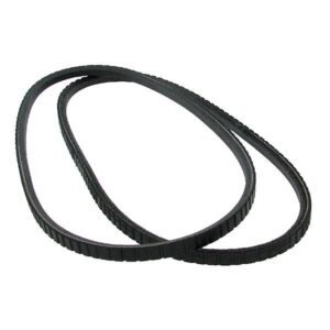 Capital Motorsports CMS80060-B - Replacement Belts for CMS80060 Pulley set