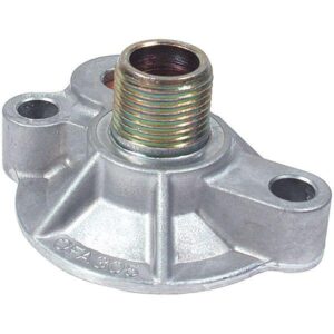 Capital Motorsports CMS92000 - Chevy Oil Filter Block Adapter