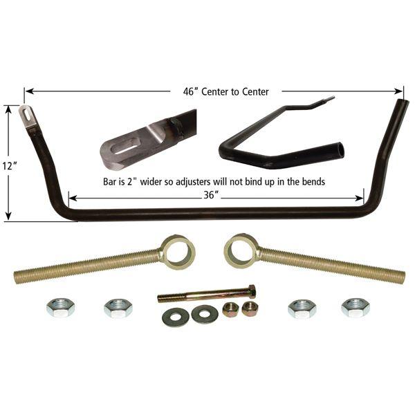 Capital Motorsports CMS944 - 1-1/4