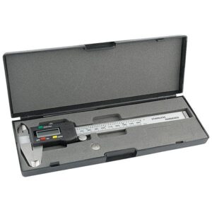 Capital Motorsports CMS96411 - 6" Digital Caliper