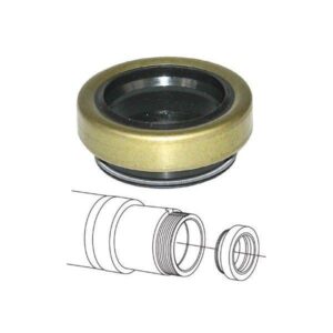 Capital Motorsports CMS97271 - Double Axle Seal for 2-1/2" Grand National Tube