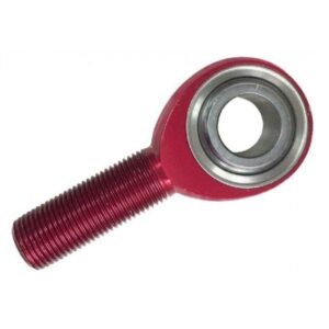 Capital Motorsports CMSAL-10R - 5/8" Male R/H Aluminum Rod End