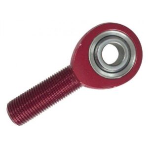 Capital Motorsports CMSAL-810R - 5/8" Male With 1/2" Hole R/H Aluminum