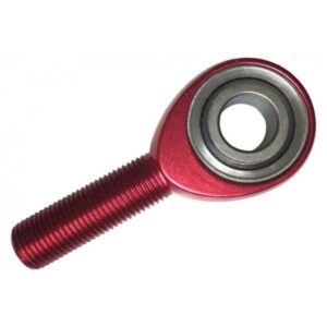 Capital Motorsports CMSAL-8R - 1/2" Male R/H Aluminum Rod End