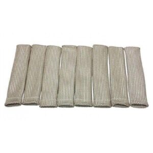 Capital Motorsports CMSPA2620-8 - Wire Boot Protectors (8-pack)