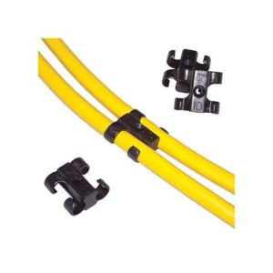 Capital Motorsports CMSPA7108 - 8MM Plug Wire Separator Clips (4)