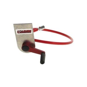 Coleman COL20412 - Remote Brake Adj.-Crank Type with 2ft Cable