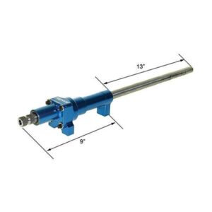 Coleman COL22380 - 2.0:1 3-bolt Steering Quickener