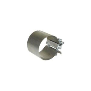 Race Car Exhaust Pipe Clamps