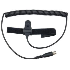 Capital Race Radios CRR80101 - 2-Man Race Car Sportsman Radio System Push to Talk Button