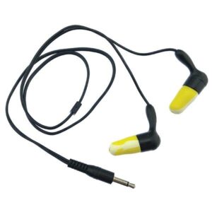Capital Race Radios CRR80103 - 2-Man Race Car Sportsman Radio System Foam Ear Buds