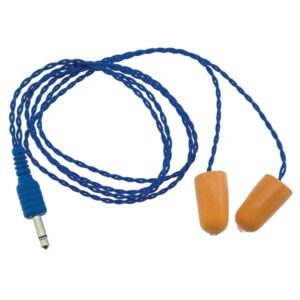 Capital Race Radios CRR80104 - 2-Man Race Car Pro Series Radio System Foam Ear Buds