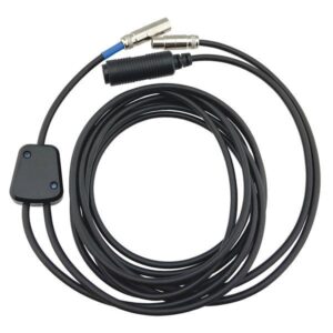 Capital Race Radios CRR80114 - 2-Man Race Car Radio System IMSA Style Car Harness