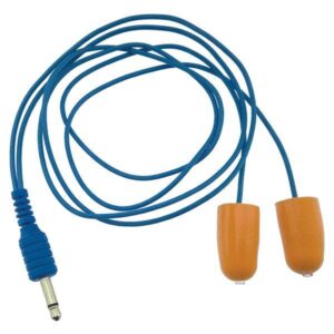 Capital Race Radios CRR80117 - 2-Man Race Car Pro Series Radio System Challenger Foam Ear Buds