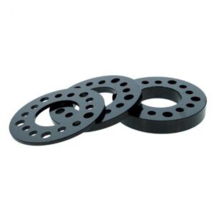 Capital DIX919 - 1/2" Multi Pattern 5-Hole Alum. Wheel Spacer