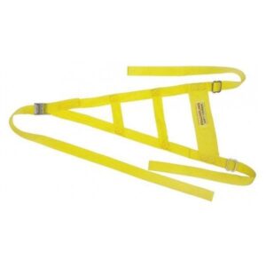 Dragonslayer DRA16003 - Sprint Car Net Yellow