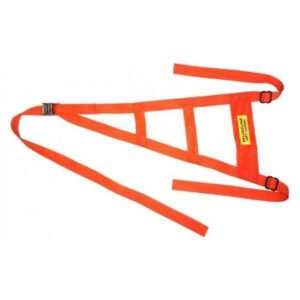 Dragonslayer DRA16007 - Sprint Car Net Orange