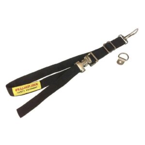 Dragonslayer DRA45302 - Helmet Restraint Black