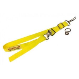 Dragonslayer DRA45303 - Helmet Restraint Yellow