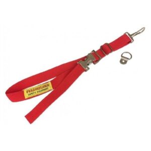 Dragonslayer DRA45304 - Helmet Restraint Red