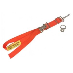 Dragonslayer DRA45307 - Helmet Restraint Orange