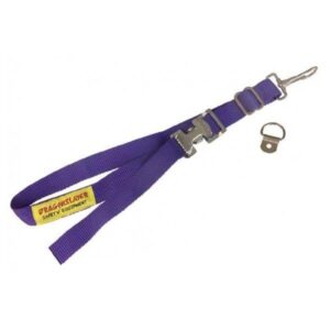 Dragonslayer DRA45313 - Helmet Restraint Purple