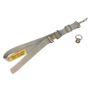 Dragonslayer DRA45314 - Helmet Restraint Gray