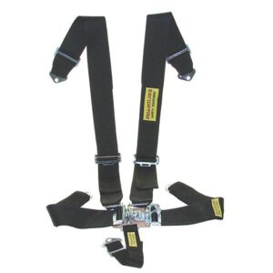 Dragonslayer DRA96002 - 5-Point Individual Style Bolt-in Seat Belts