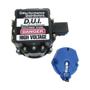 DUI Distributors DUI121000BK - DUI HEI Coil Kit