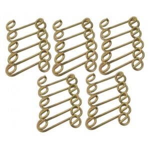 Capital Motorsports DZU6375-25 - Dzus Springs for 7/16" Diameter