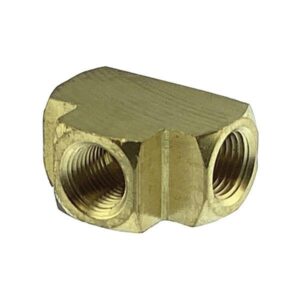 Capital Motorsports FAS69825 - 1/8" Female Pipe Tee