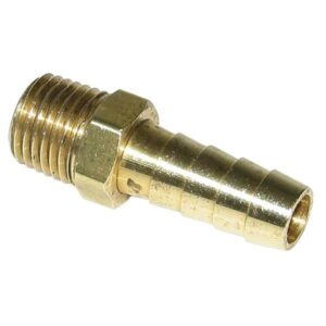 Capital Motorsports FAS69928 - 1/4" Pipe x 3/8" Brass Barb Fitting