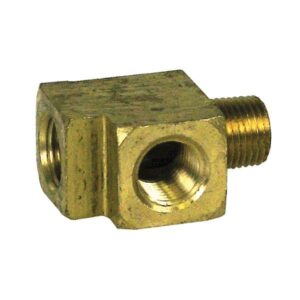 Capital Motorsports FAS69955 - 1/8" Pipe Run Tee