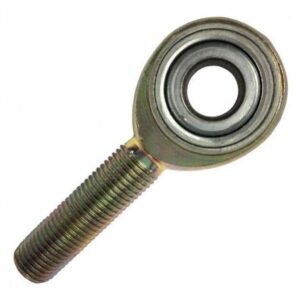 FK Bearing FKBJM6 - 3/8 Male R/H Heavy Duty Grade Rod End