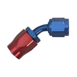 Fragola Performance FRG104504 - 4 AN 45 Degree Hose End
