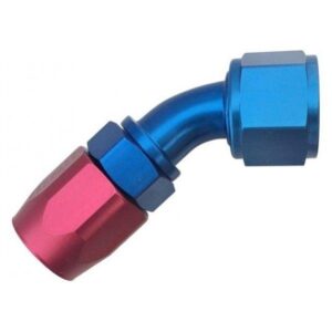Fragola Performance FRG104512 - 12 AN 45 Degree Hose End