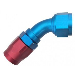 Fragola Performance FRG104516 - 16 AN 45 Degree Hose End