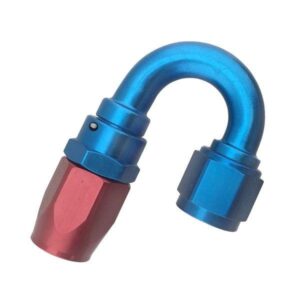 Fragola Performance FRG118008 - 8 AN 180 Degree Hose End