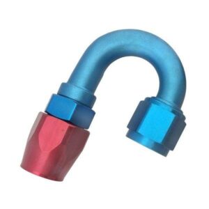 Fragola Performance FRG118010 - 10 AN 180 Degree Hose End