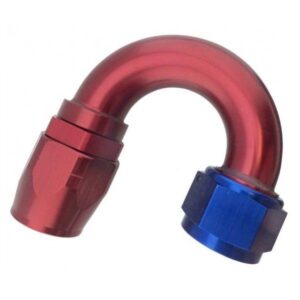 Fragola Performance FRG118016 - 16 AN 180 Degree Hose End