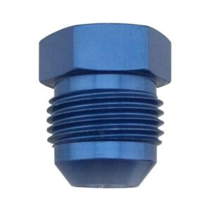 Aluminum AN Flare Plugs & Caps