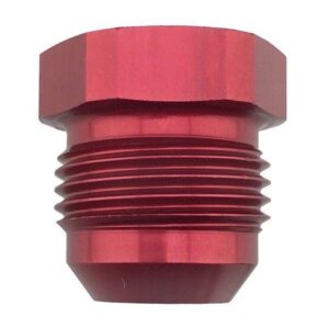 Fragola Performance FRG480612 - 12 AN Flare Plug
