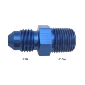 Fragola Performance FRG481603 - 3 AN to 1/8" Pipe Straight Fitting