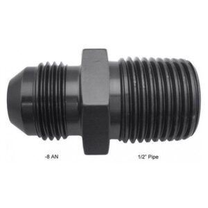 Aluminum AN Adapter Fittings